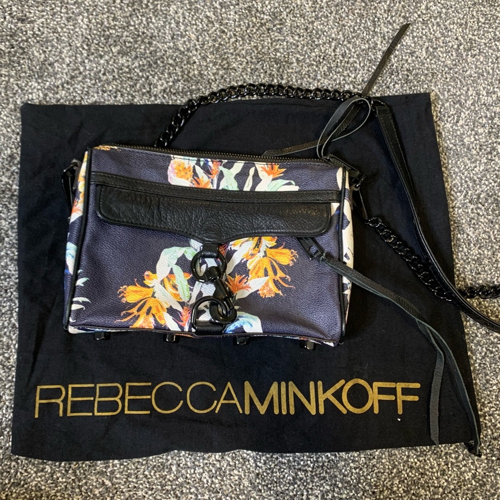 Mini Mac Purse
